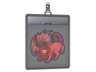 Sticker Slab | Manticore