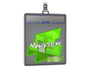 Sticker Slab | markeloff | Atlanta 2017