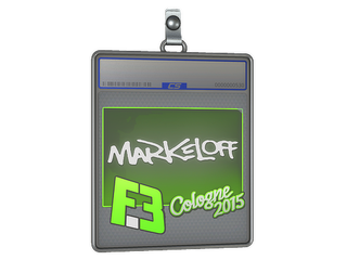 Sticker Slab | markeloff | Cologne 2015