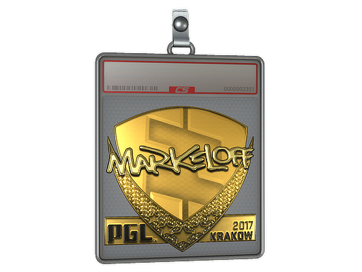 Sticker Slab | markeloff | Krakow 2017
