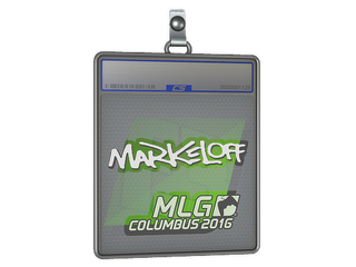 Sticker Slab | markeloff | MLG Columbus 2016
