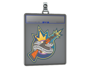 Sticker Slab | Master Guardian