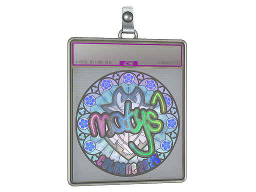 Sticker Slab | MATYS | Cologne 2026