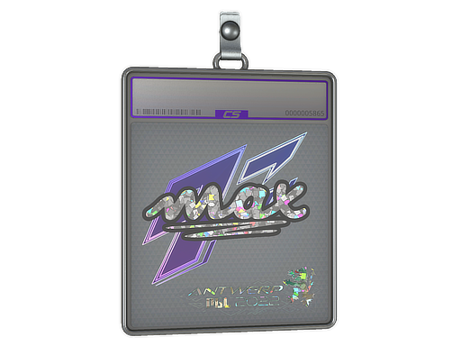 Sticker Slab | max | Antwerp 2022