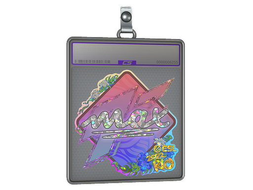 max - CS2 Sticker