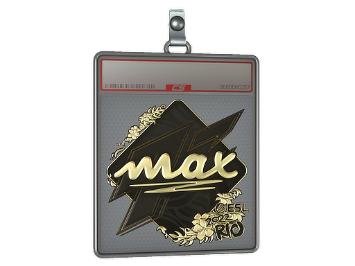 max - CS2 Sticker