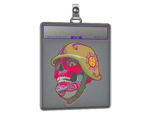 Sticker Slab | Max