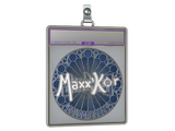 Sticker Slab | maxxkor (Foil) | Cologne 2026