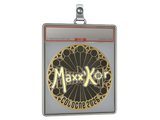 Sticker Slab | maxxkor (Gold) | Cologne 2026