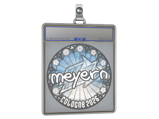Sticker Slab | meyern | Cologne 2026