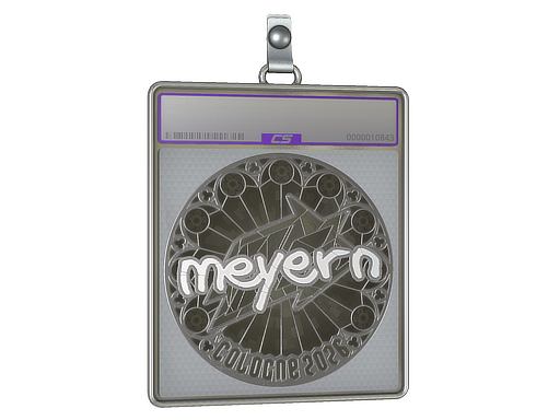 Sticker Slab | meyern | Cologne 2026