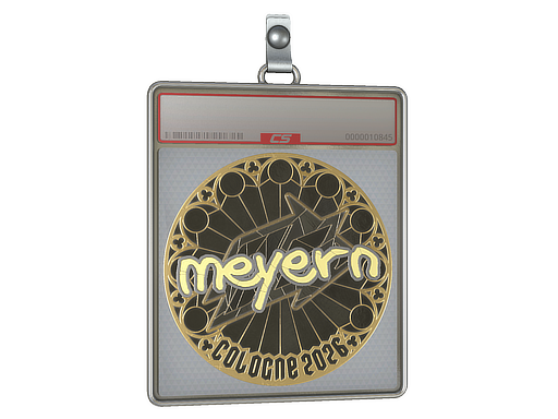 Sticker Slab | meyern | Cologne 2026 - CS2 Sticker