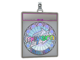 Sticker Slab | meyern (Holo) | Cologne 2026