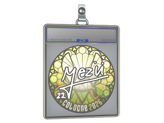 Sticker Slab | mezii | Cologne 2026
