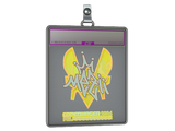 Sticker Slab | mezii (Holo) | Copenhagen 2024