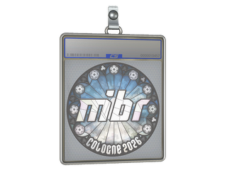 Sticker Slab | MIBR | Cologne 2026