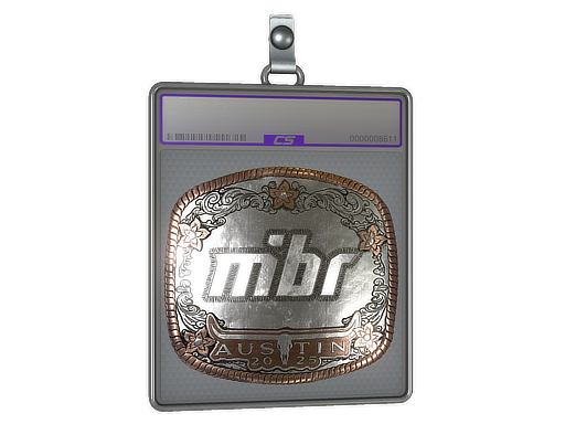 Sticker Slab | MIBR | Austin 2025
