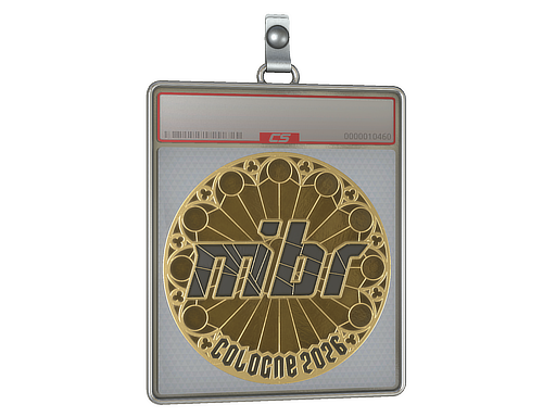Sticker Slab | MIBR | Cologne 2026