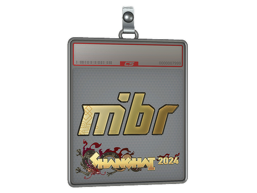 MIBR - CS2 Sticker