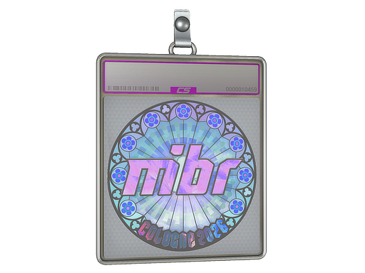 MIBR - CS2 Sticker