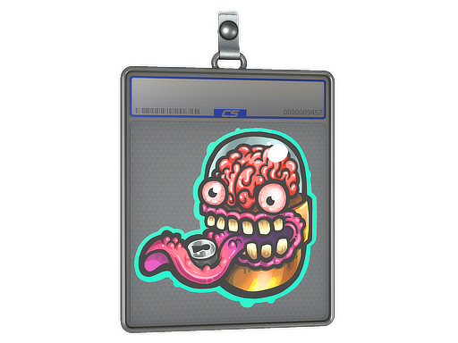 Sticker Slab | Mimicapsule - CS2 Sticker