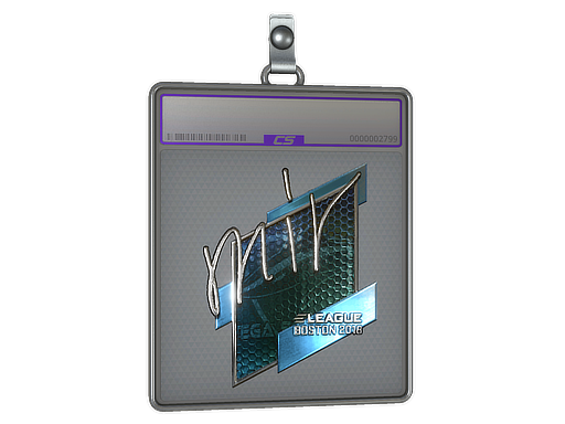 Sticker Slab | mir | Boston 2018