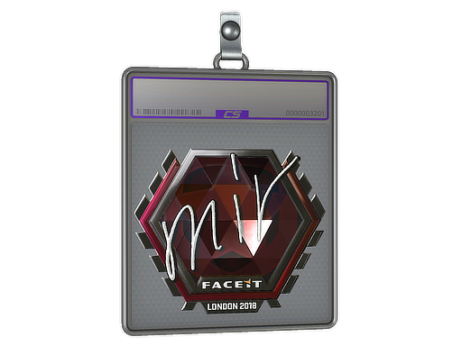 Sticker Slab | mir | London 2018