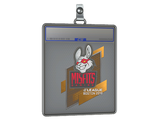 Sticker Slab | Misfits Gaming | Boston 2018