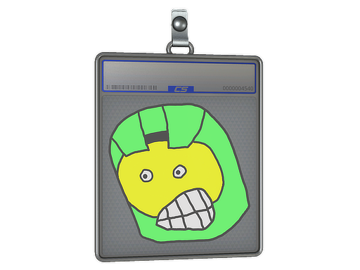 Sticker Slab | Mister Chief