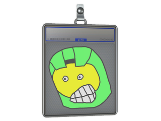 Sticker Slab | Mister Chief