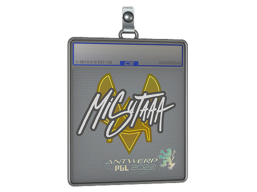 misutaaa - CS2 Sticker