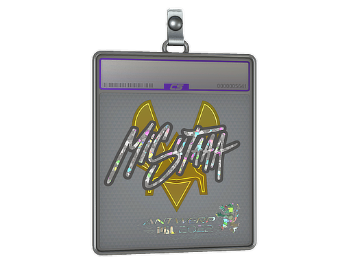 misutaaa - CS2 Sticker