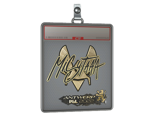 misutaaa - CS2 Sticker