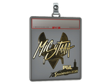 Sticker Slab | misutaaa (Gold) | Stockholm 2021