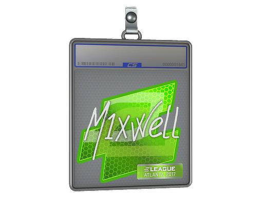 mixwell - CS2 Sticker