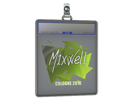 mixwell - CS2 Sticker