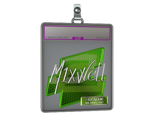 mixwell - CS2 Sticker