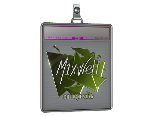 Sticker Slab | mixwell | Cologne 2016