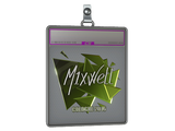 Sticker Slab | mixwell (Foil) | Cologne 2016
