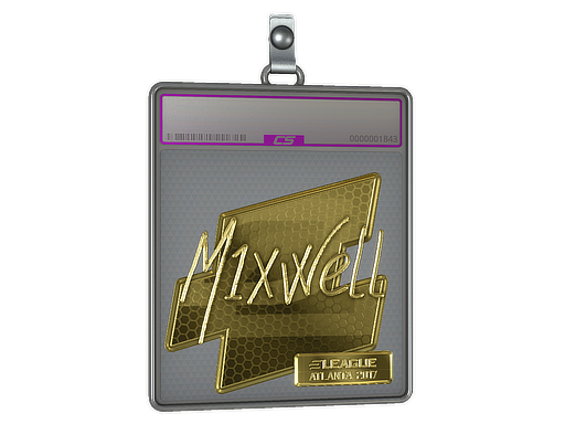 mixwell - CS2 Sticker