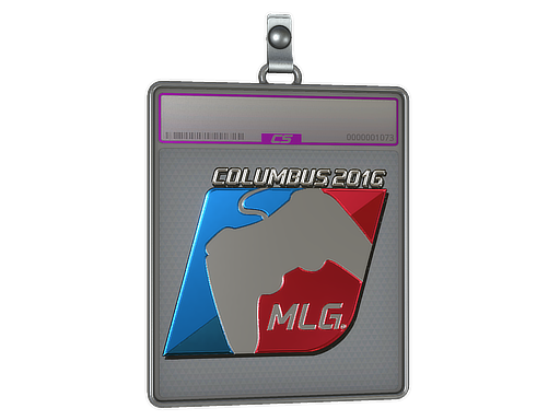 Sticker Slab | MLG | MLG Columbus 2016
