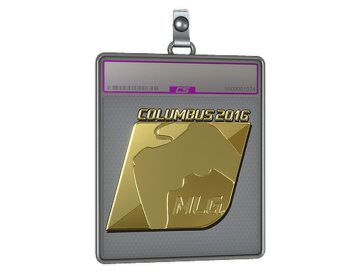 Sticker Slab | MLG | MLG Columbus 2016