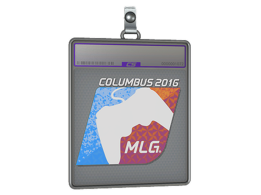Sticker Slab | MLG | MLG Columbus 2016