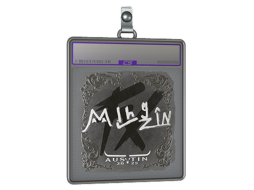 Sticker Slab | mlhzin | Austin 2025