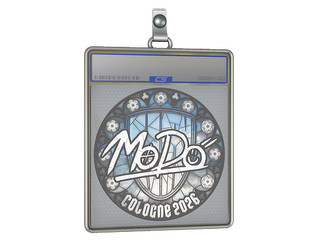 Sticker Slab | MoDo | Cologne 2026