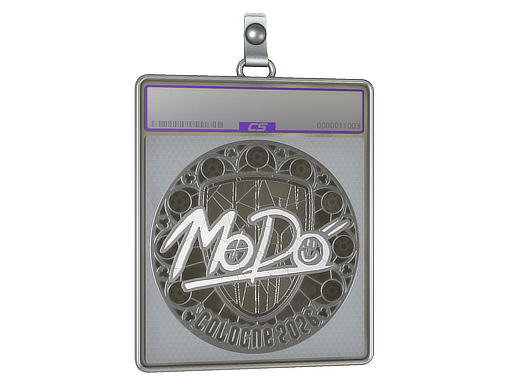 Sticker Slab | MoDo | Cologne 2026