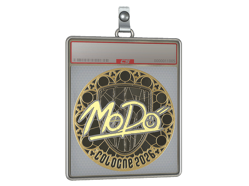 Sticker Slab | MoDo | Cologne 2026