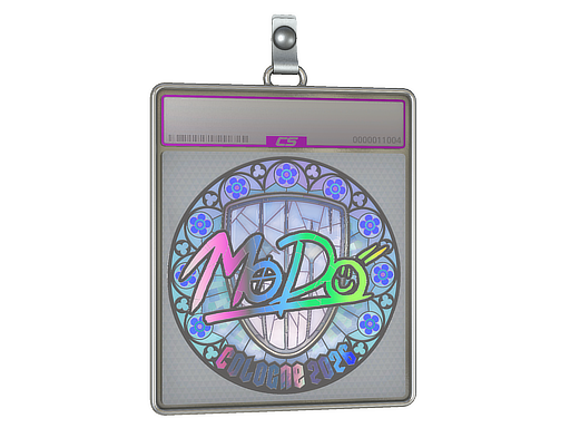 Sticker Slab | MoDo | Cologne 2026