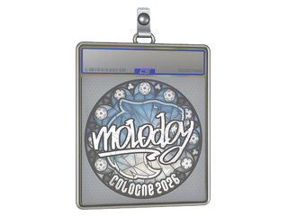 Sticker Slab | molodoy | Cologne 2026