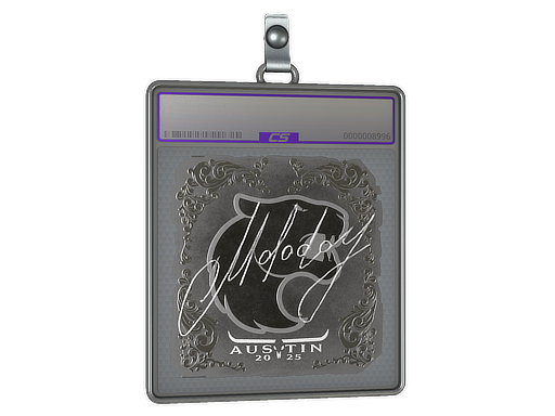Sticker Slab | molodoy | Austin 2025